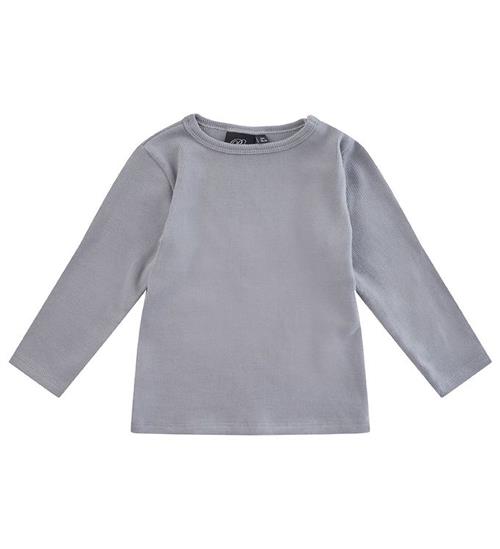 Se Sofie Schnoor Sofie Schnoor Bluse - Stone Blue ved KidsWorld