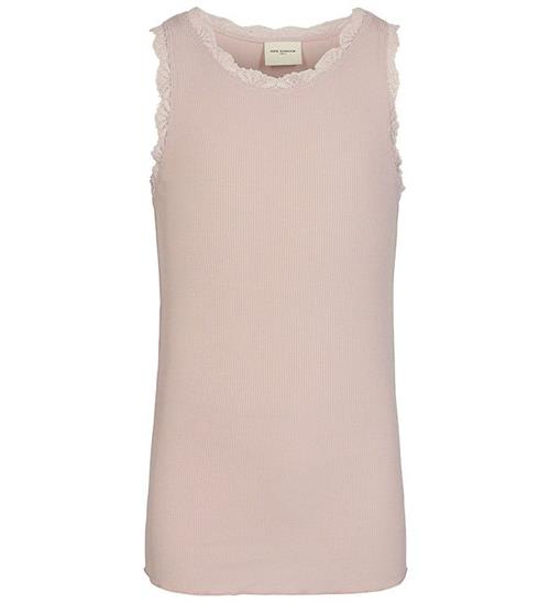 Sofie Schnoor Top - Rib - Light Rose