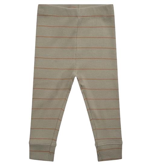 Se Sofie Schnoor Leggings - Dusty Green ved KidsWorld