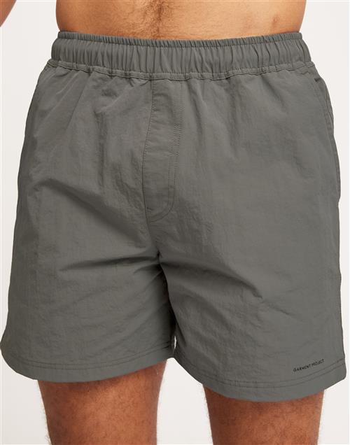 GARMENT PROJECT Tech Shorts - Grey Tynde shorts Grey