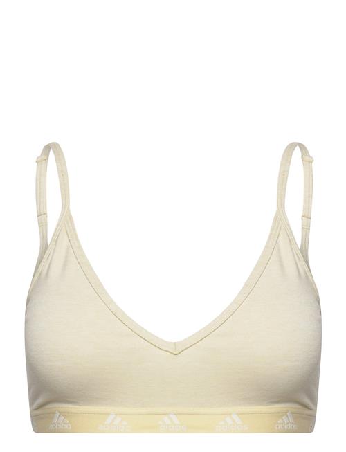 Purebare Light Support Bra Adidas Performance Beige