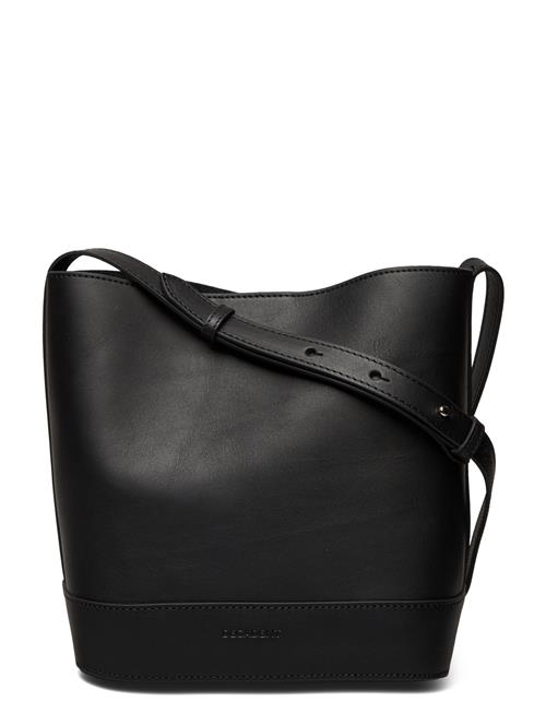 Decadent Edith Small Bucket Bag Decadent Black