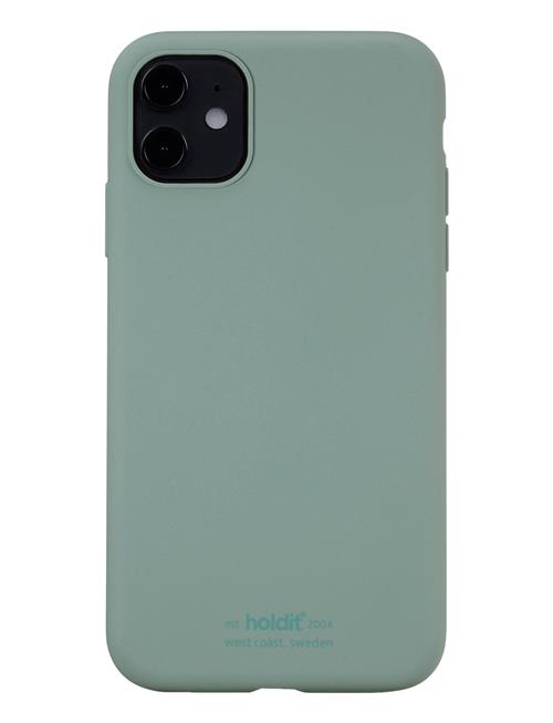 Holdit Silic Case Iph 11 Holdit Green