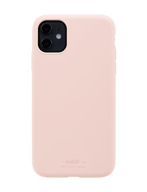 Holdit Silic Case Iph 11 Holdit Pink