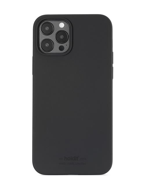 Se Holdit Silic Case Iph 12/12Pro Holdit Black ved Booztlet