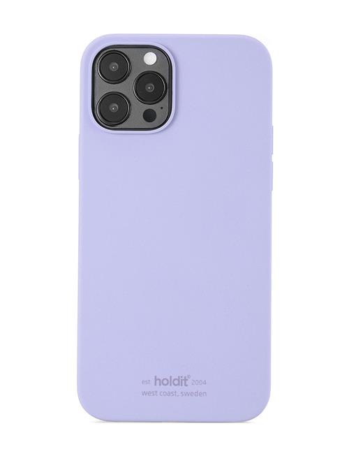 Se Holdit Silic Case Iph 12/12Pro Holdit Purple ved Booztlet