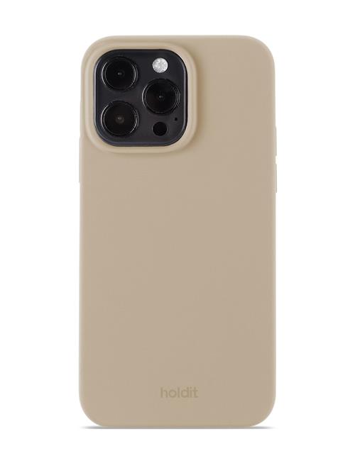 Se Holdit Silic Case Iph 14 Promax Holdit Beige ved Booztlet