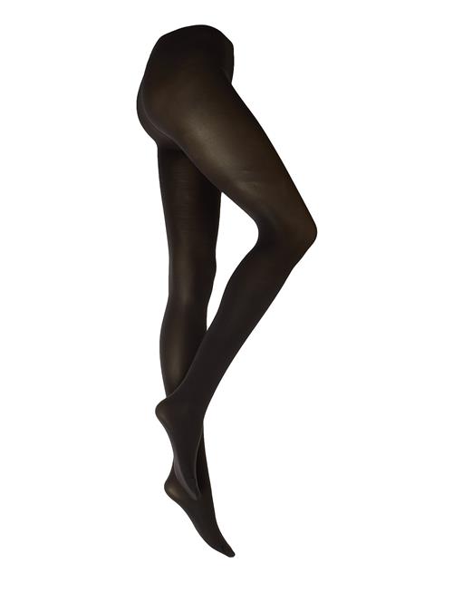 Se Swedish Stockings Olivia Premium Tights Swedish Stockings Black ved Booztlet