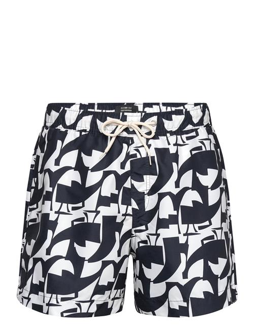 Swim Shorts Clean Cut Copenhagen Navy