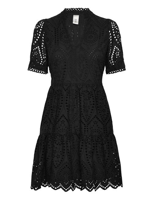 YAS Yasholi Ss Dress S. Noos YAS Black