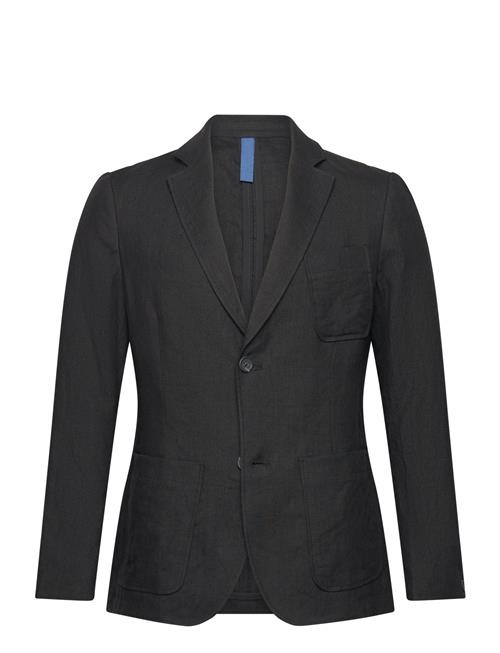 FRENN Jere Linen Blazer FRENN Black