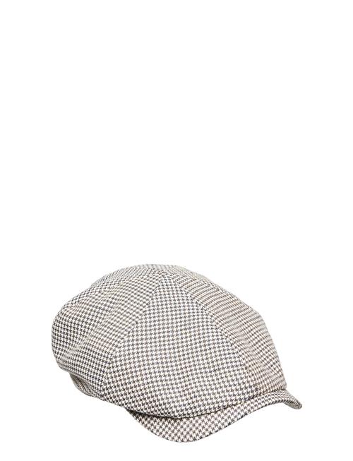 Newsboy Slim Cap Wigéns Patterned