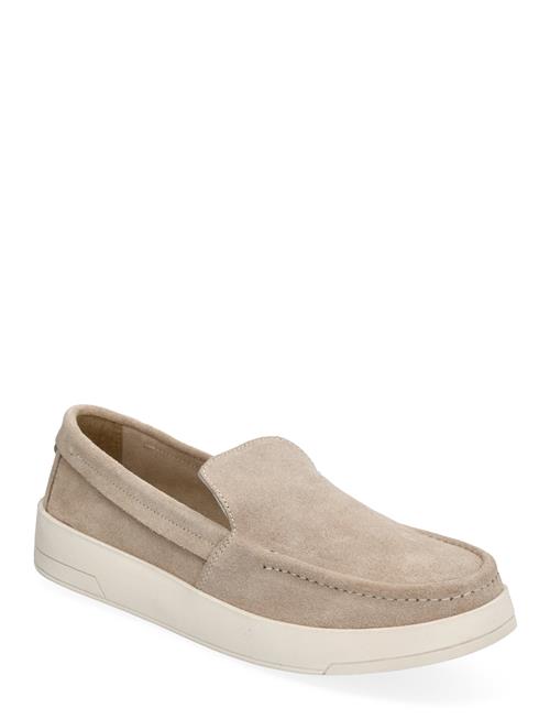 Jack & Jones Jfwmaccartney Suede Loafer Sn Jack & J S Beige