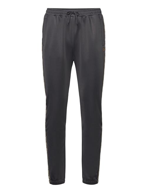 Contrast Tape Track Pant Fred Perry Grey