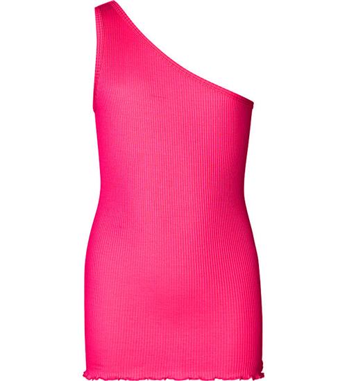 Rosemunde Rosemunde Top - One Shoulder - Pink Berry