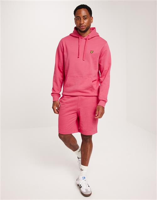 Lyle & Scott Pullover Hoodie Hoodies Electric Pink