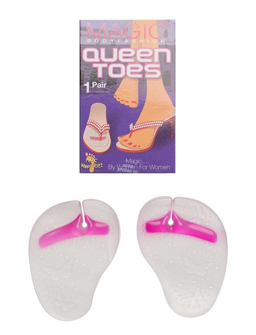 Se Magic Bodyfashion Queen Toes Magic Bodyfashion Patterned ved Booztlet