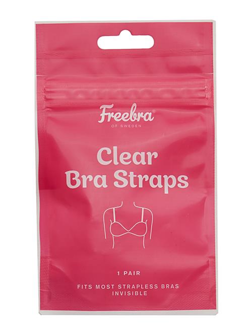 Freebra Bra Straps Freebra White