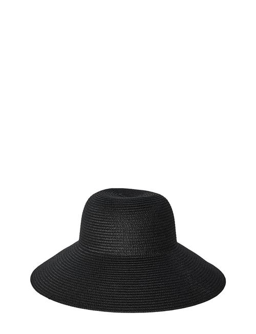 Pcbonito Straw Hat Sww Pieces Black