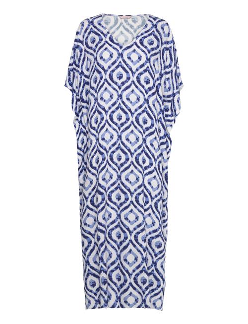 Missya Alegra Beach Kaftan Missya Blue