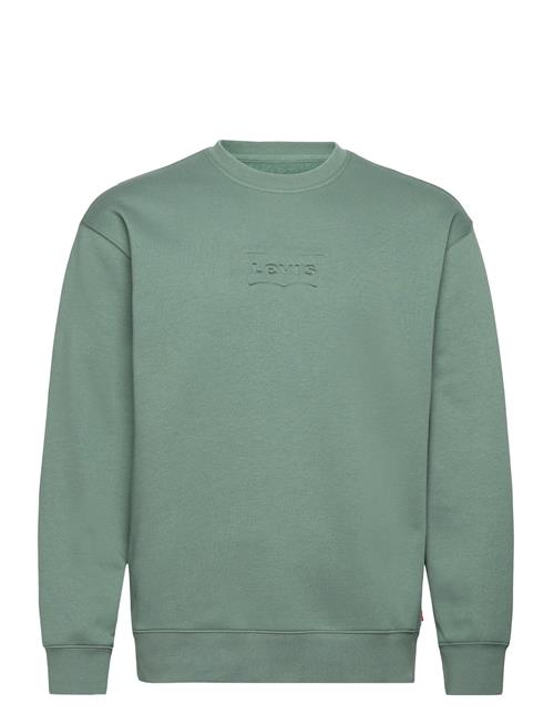 LEVI´S Men Relaxd Graphic Crew Bw Crew Da LEVI´S Men Green