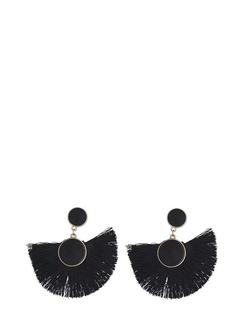 Pieces Pcalama M Earrings Sww Pieces Black