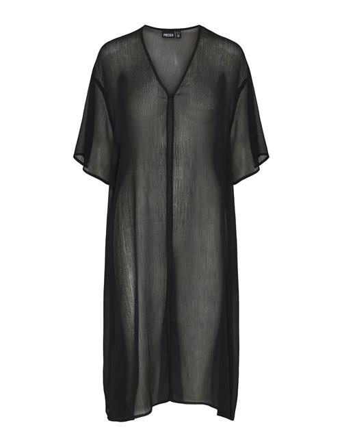 Pcatrud Kaftan Wvn Box Bc Pieces Black