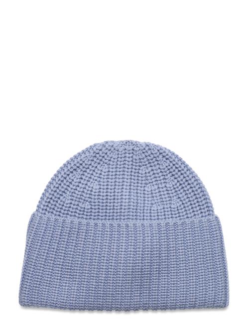 Se Filippa K Rib Hat Filippa K Blue ved Booztlet