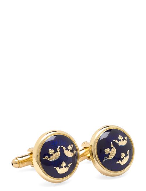 Se Portia 1924 Cuff Links Portia 1924 Gold ved Booztlet