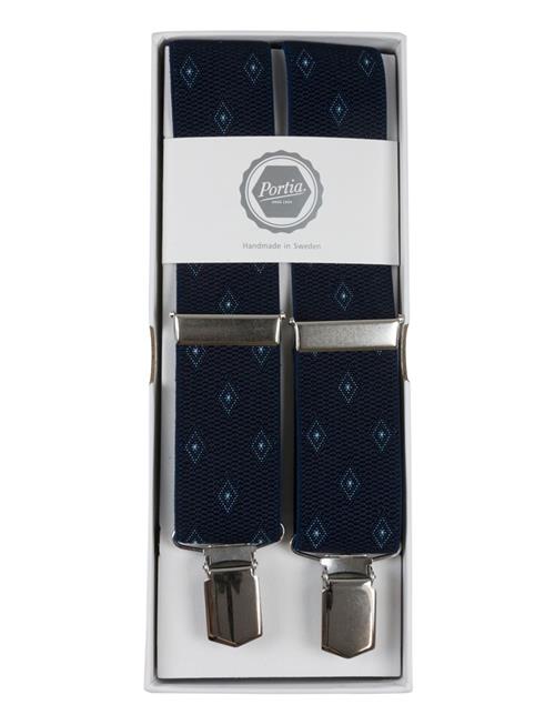 Portia 1924 Pattern Suspenders Portia 1924 Navy