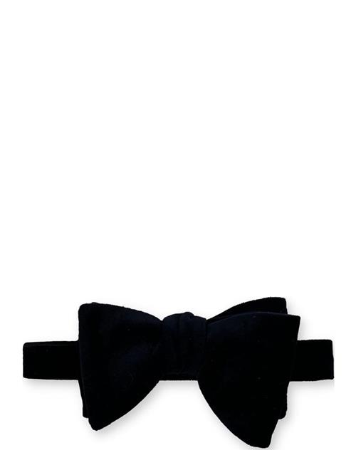 Portia 1924 Velvet Bow Tie Portia 1924 Black