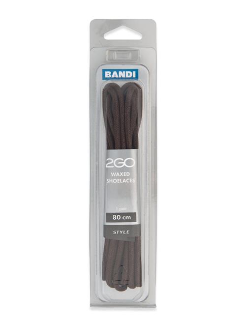 Se 2GO 2Go Shoelace 588 2GO Brown ved Booztlet