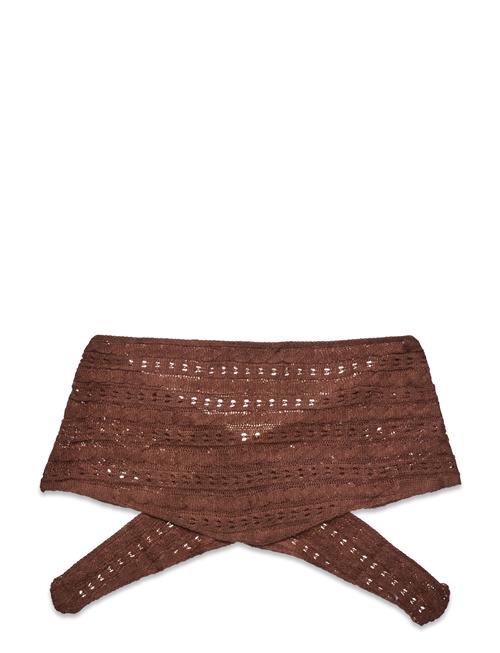 Sofie Schnoor Young Scarf Sofie Schnoor Young Brown