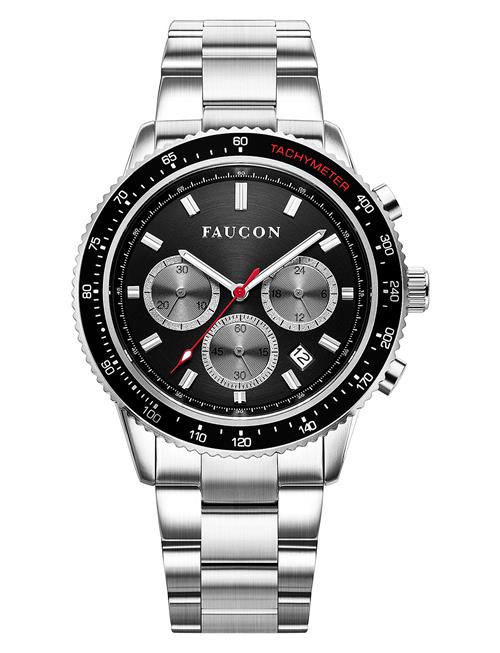 Faucon Faucon Speedtimer Faucon Silver