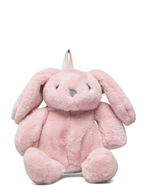 Se Mango Bunny Backpack Mango Pink ved Booztlet