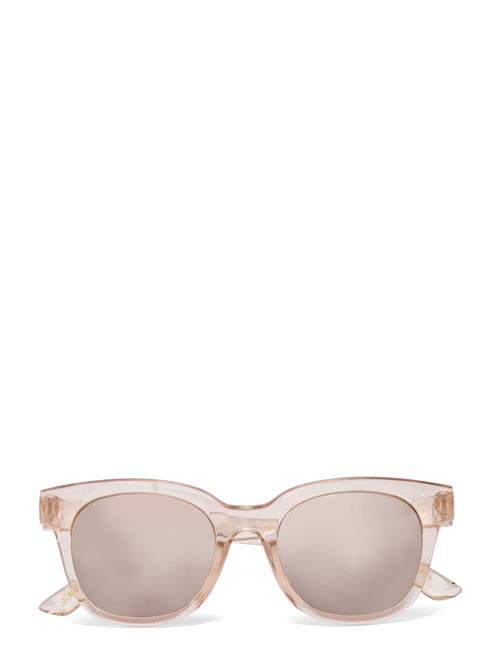 Mango Acetate Frame Sunglasses Mango Pink