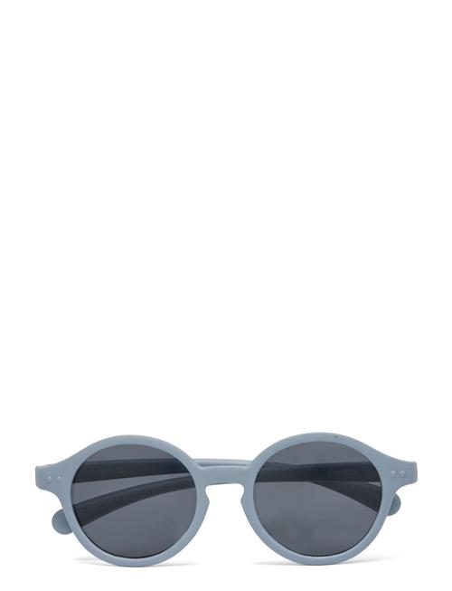 Mango Rounded Frame Sunglasses Mango Blue