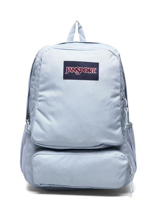 Doubleton Blue Dusk JanSport Blue