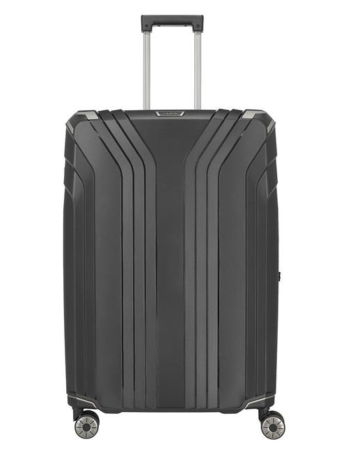 Se Travelite Elvaa, 4W Trolley L Travelite Black ved Booztlet