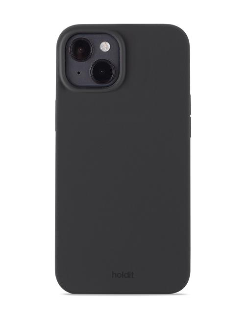 Se Holdit Silic Case Iph 15 Plus Holdit Black ved Booztlet