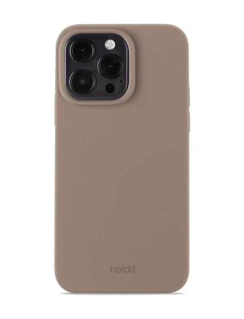 Holdit Silic Case Iph 15 Promax Holdit Brown