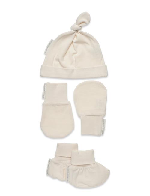 Geggamoja Baby Acc Set Geggamoja Cream