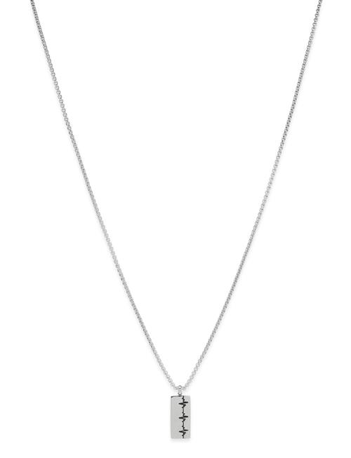 Infinity Necklace Samie Silver