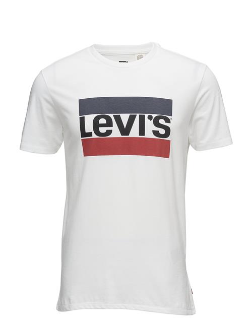 LEVI´S Men Sportswear Logo Graphic 84 Spo LEVI´S Men White