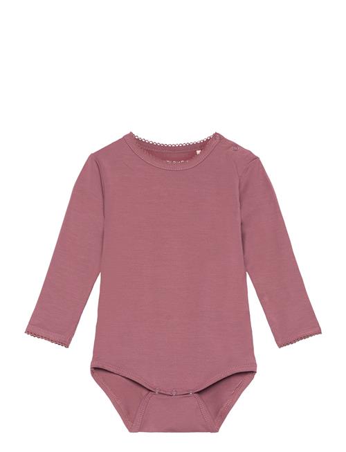 Body Ls Minymo Pink