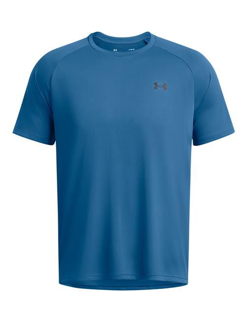 Se Under Armour Ua Tech 2.0 Ss Tee Under Armour Blue ved Booztlet