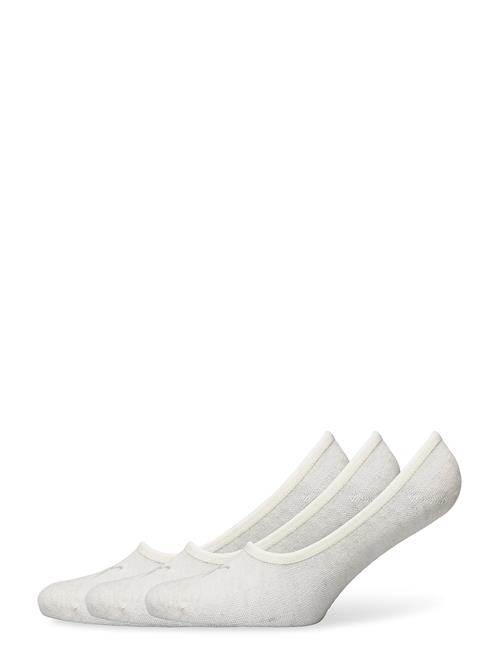 Se Puma Footie 3P Unisex PUMA White ved Booztlet