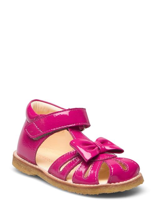 ANGULUS Sandals - Flat - Closed Toe - ANGULUS Pink