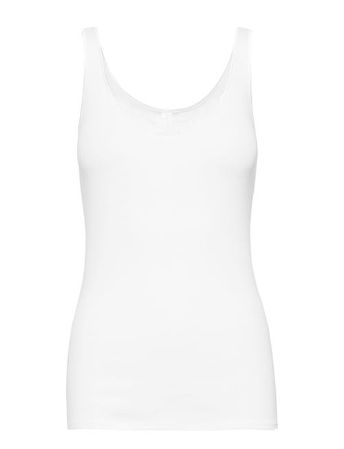 Schiesser Top Schiesser White