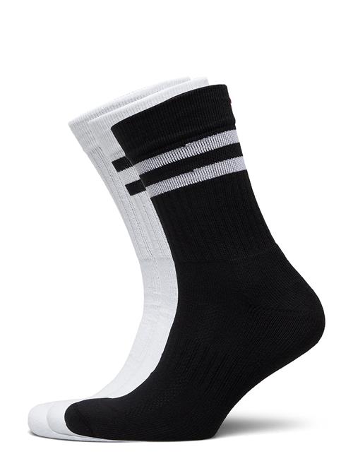 Danish Endurance Tennis Crew Socks 3-Pack Danish Endurance Patterned